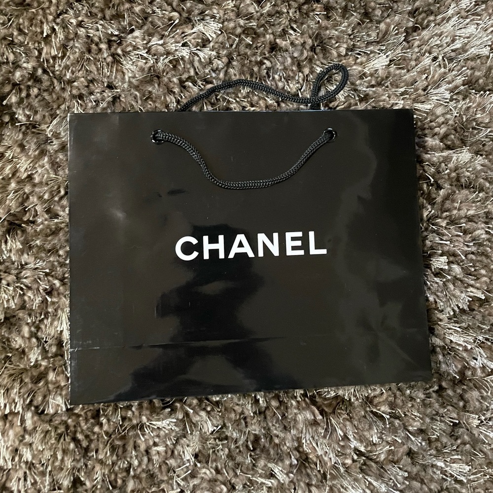 Chanel Shopping Bag